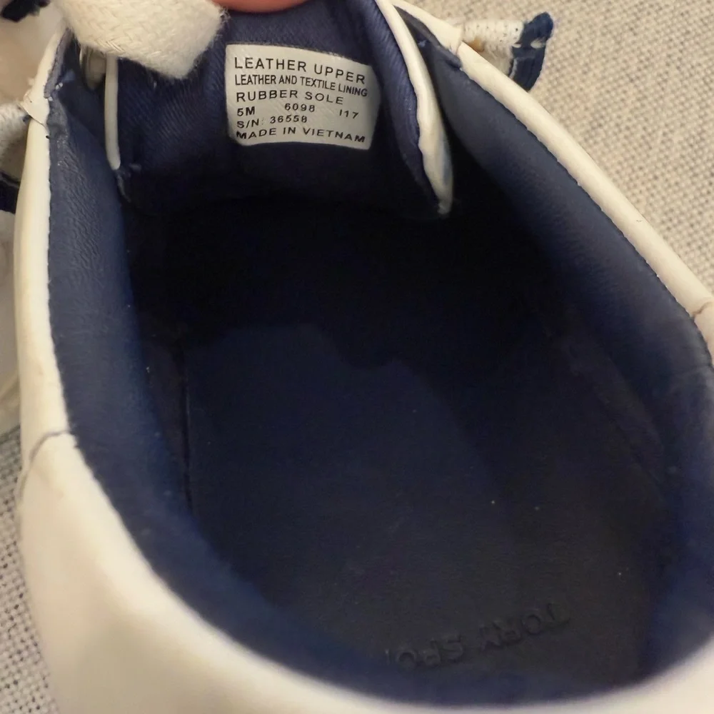 Tory Burch Sport Ruffle Sneakers